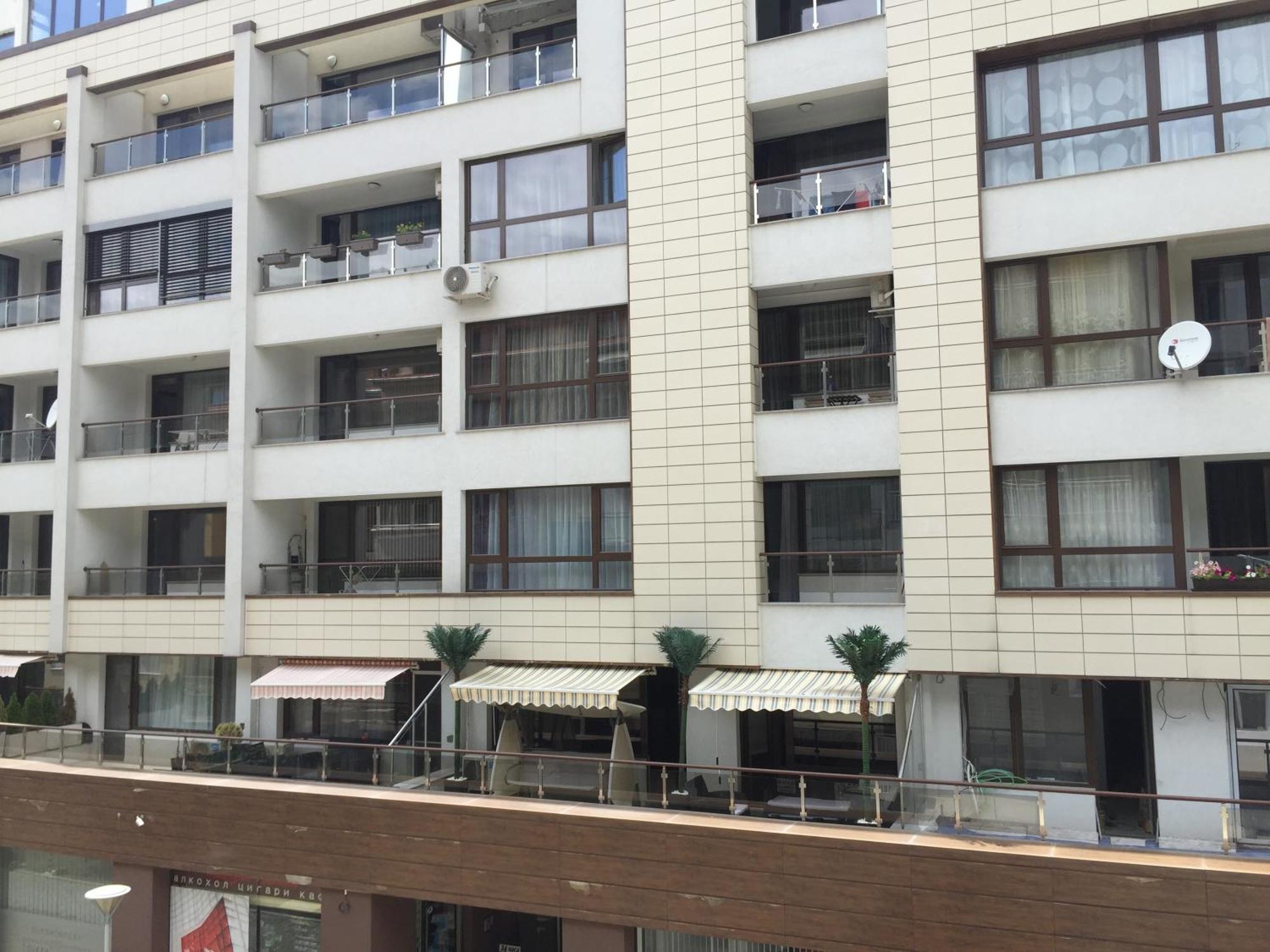 Apartments Las Tres Palmas Sofia Eksteriør billede