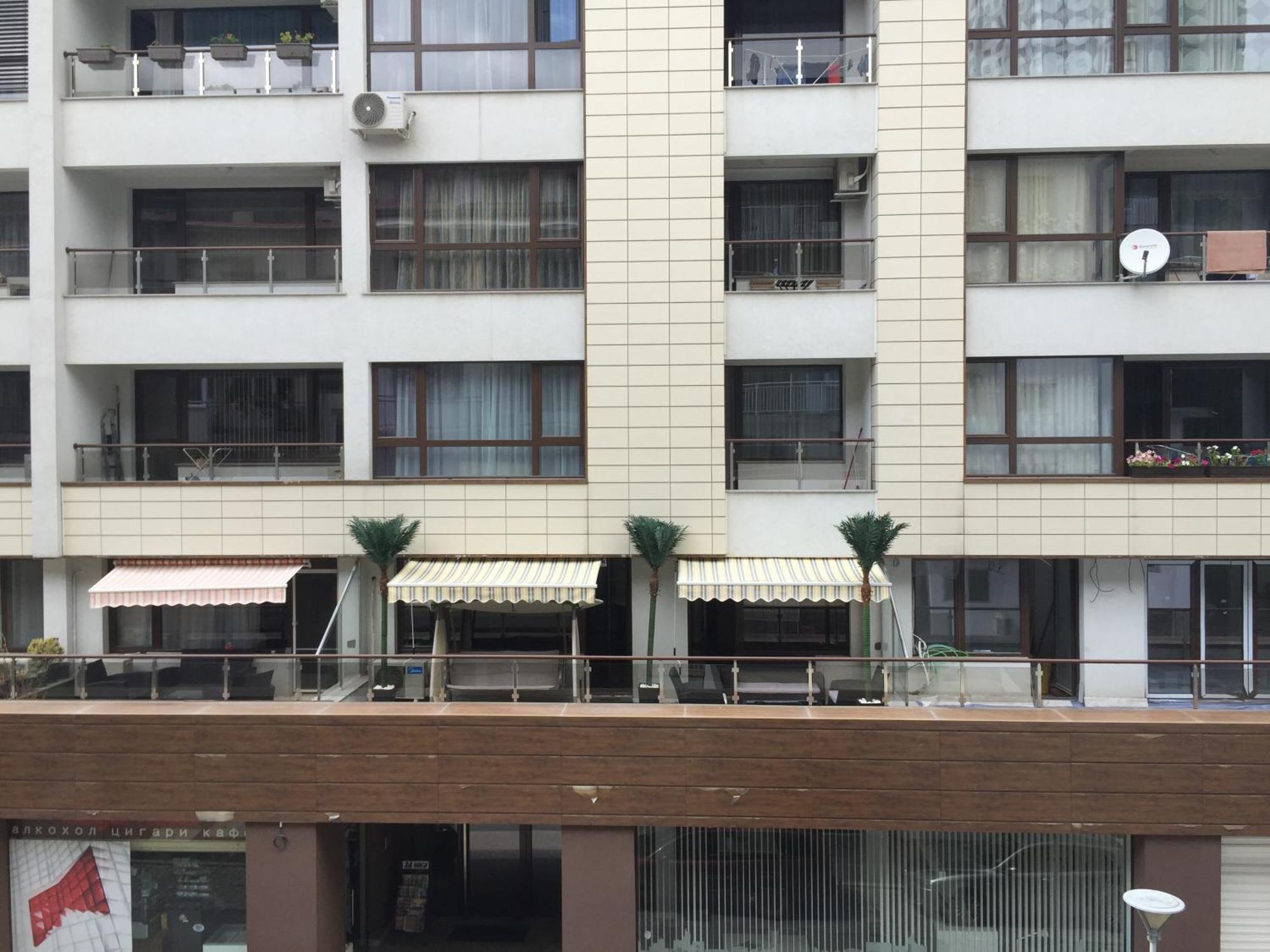 Apartments Las Tres Palmas Sofia Eksteriør billede